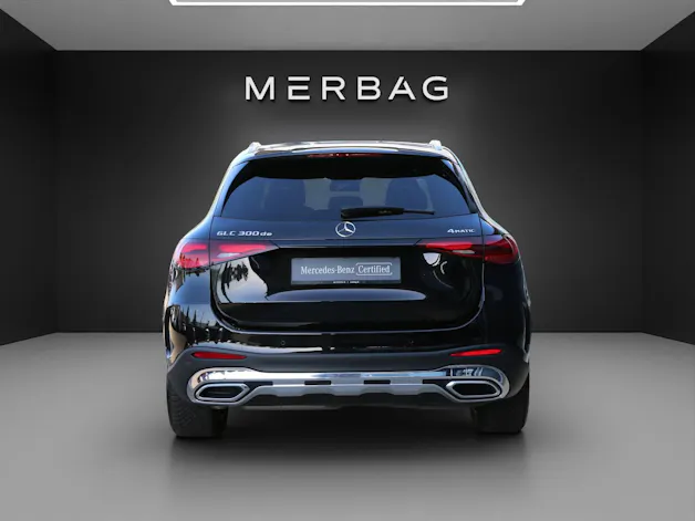 MERCEDES-BENZ GLC 300 de 4Matic AMG Line