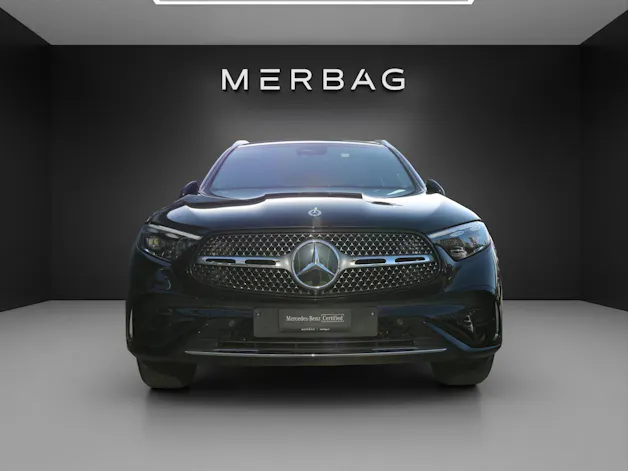 MERCEDES-BENZ GLC 300 de 4Matic AMG Line