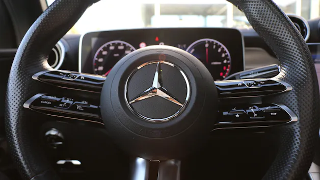MERCEDES-BENZ GLC 300 de 4Matic AMG Line