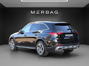 MERCEDES-BENZ GLC 300 de 4Matic AMG Line
