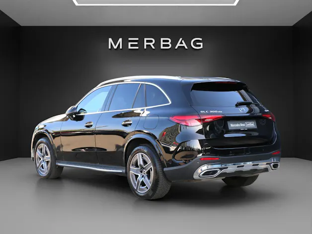 MERCEDES-BENZ GLC 300 de 4Matic AMG Line