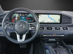 MERCEDES-BENZ GLE Coupé 400 d 4M 9G-T