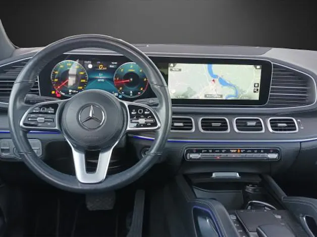 MERCEDES-BENZ GLE Coupé 400 d 4M 9G-T