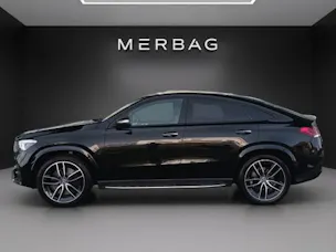 MERCEDES-BENZ GLE Coupé 400 d 4M 9G-T