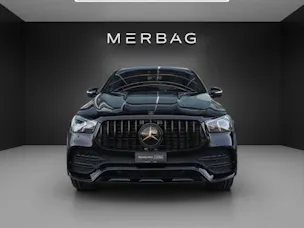 MERCEDES-BENZ GLE Coupé 400 d 4M 9G-T