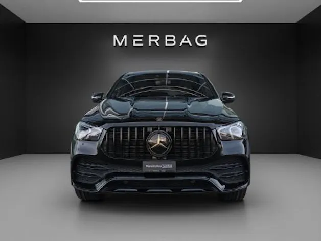 MERCEDES-BENZ GLE Coupé 400 d 4M 9G-T