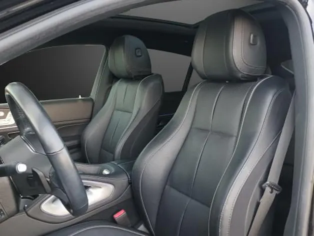 MERCEDES-BENZ GLE Coupé 400 d 4M 9G-T
