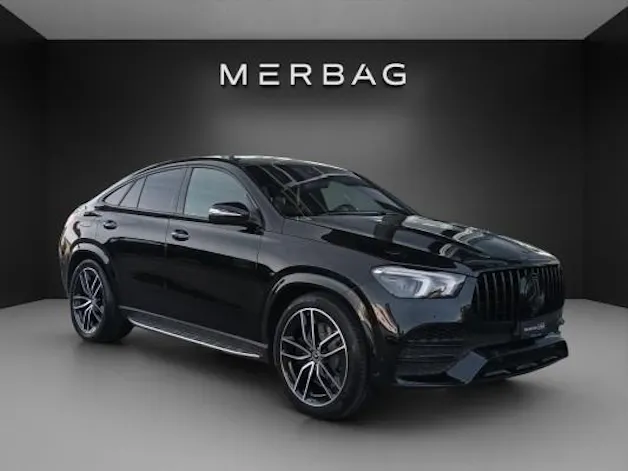 MERCEDES-BENZ GLE Coupé 400 d 4M 9G-T