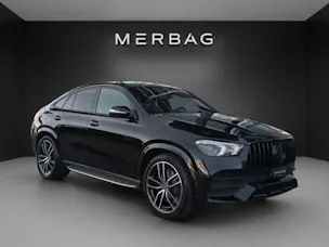 MERCEDES-BENZ GLE Coupé 400 d 4M 9G-T