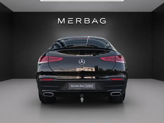MERCEDES-BENZ GLE Coupé 400 d 4M 9G-T