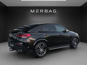 MERCEDES-BENZ GLE Coupé 400 d 4M 9G-T