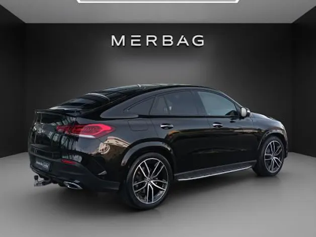 MERCEDES-BENZ GLE Coupé 400 d 4M 9G-T