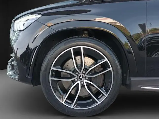 MERCEDES-BENZ GLE Coupé 400 d 4M 9G-T