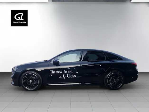 MERCEDES-BENZ C 400 94 kWh 4Matic