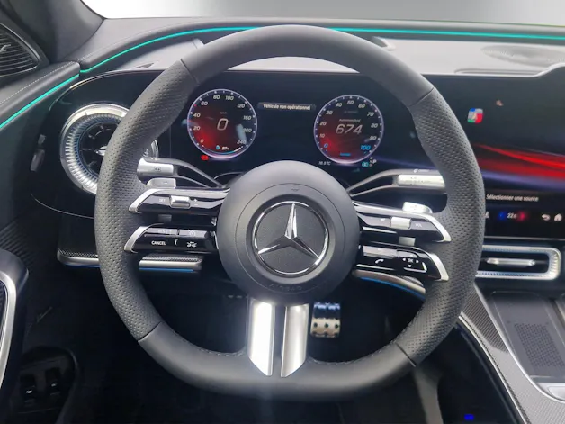MERCEDES-BENZ C 400 94 kWh 4Matic