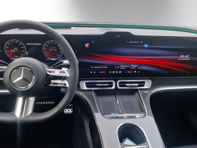 MERCEDES-BENZ C 400 94 kWh 4Matic