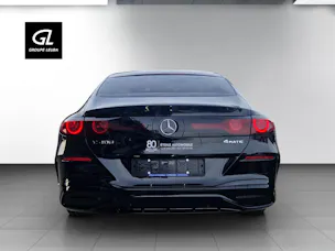 MERCEDES-BENZ C 400 94 kWh 4Matic