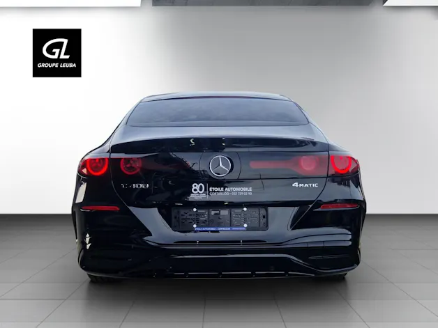 MERCEDES-BENZ C 400 94 kWh 4Matic