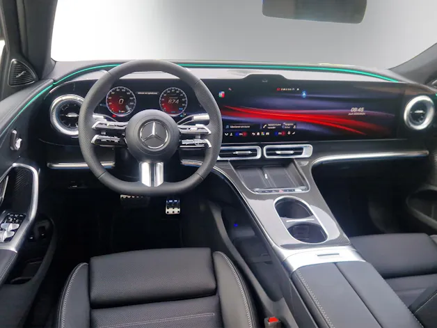 MERCEDES-BENZ C 400 94 kWh 4Matic