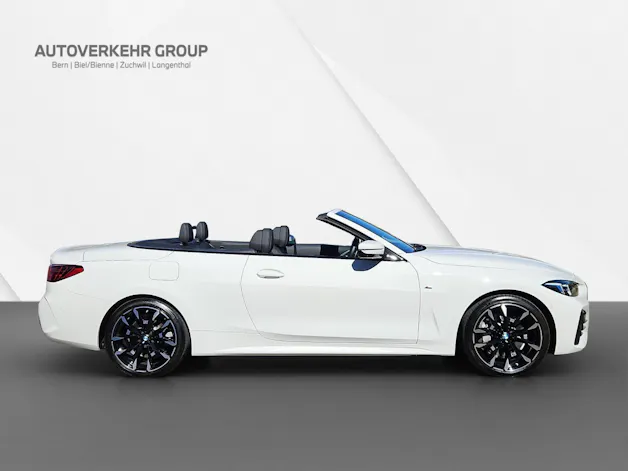 BMW 430i xDrive M Sport Cabriolet