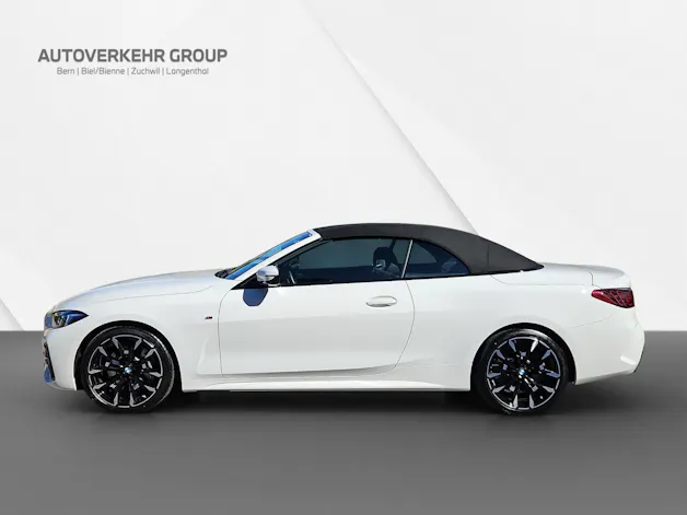 BMW 430i xDrive M Sport Cabriolet