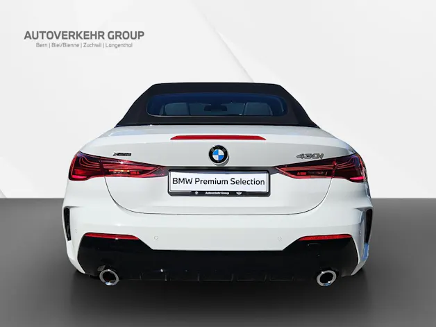 BMW 430i xDrive M Sport Cabriolet