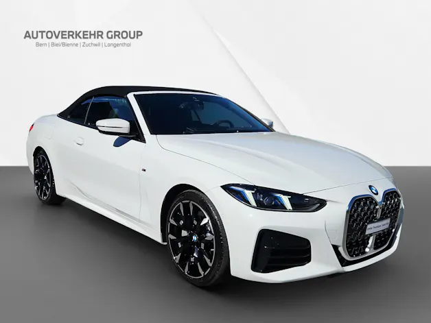 BMW 430i xDrive M Sport Cabriolet