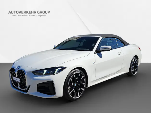 BMW 430i xDrive M Sport Cabriolet