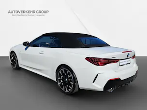 BMW 430i xDrive M Sport Cabriolet