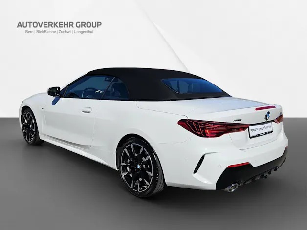 BMW 430i xDrive M Sport Cabriolet