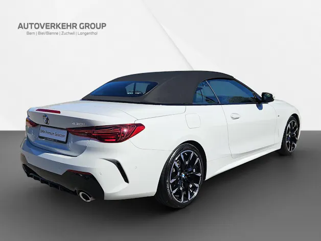 BMW 430i xDrive M Sport Cabriolet