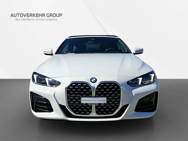 BMW 430i xDrive M Sport Cabriolet
