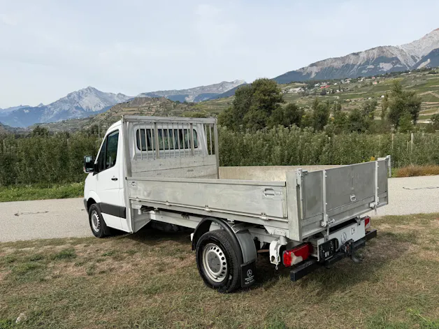 MERCEDES-BENZ Sprinter 316 CDI Standard