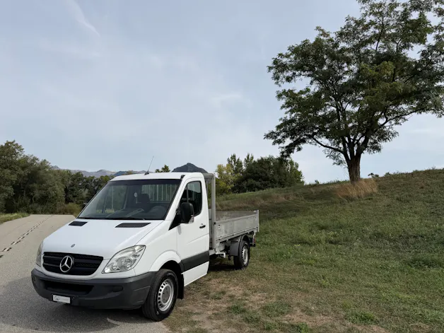 MERCEDES-BENZ Sprinter 316 CDI Standard