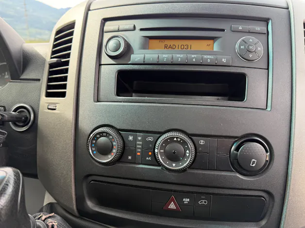 MERCEDES-BENZ Sprinter 316 CDI Standard