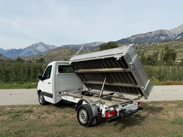 MERCEDES-BENZ Sprinter 316 CDI Standard