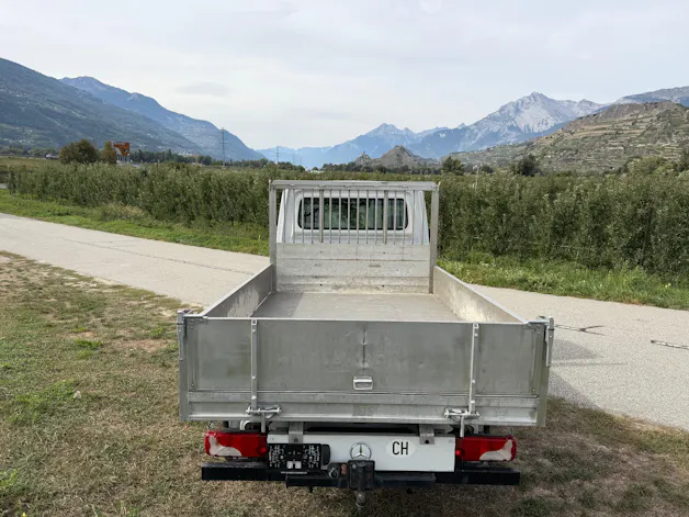 MERCEDES-BENZ Sprinter 316 CDI Standard