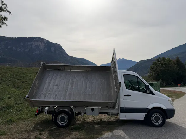 MERCEDES-BENZ Sprinter 316 CDI Standard