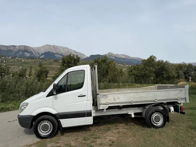 MERCEDES-BENZ Sprinter 316 CDI Standard