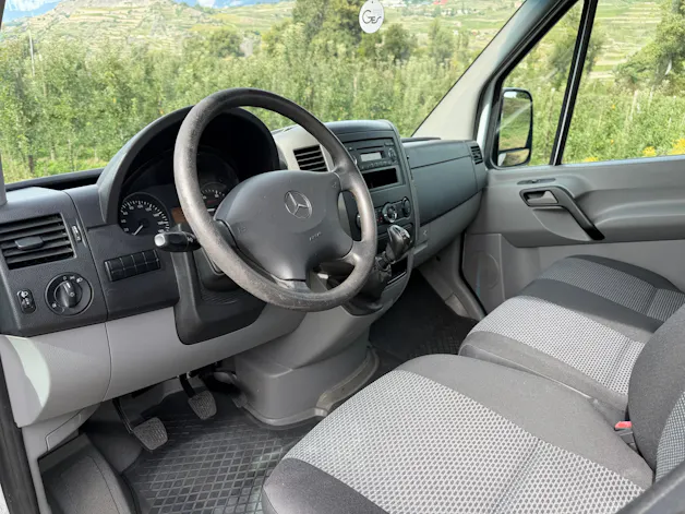 MERCEDES-BENZ Sprinter 316 CDI Standard