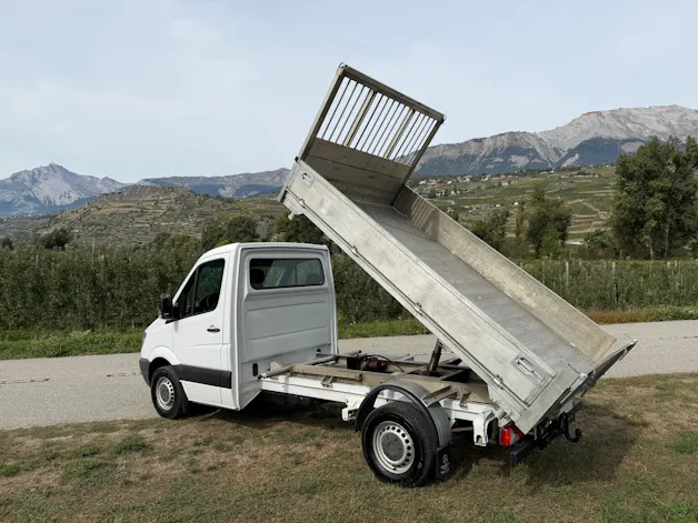 MERCEDES-BENZ Sprinter 316 CDI Standard