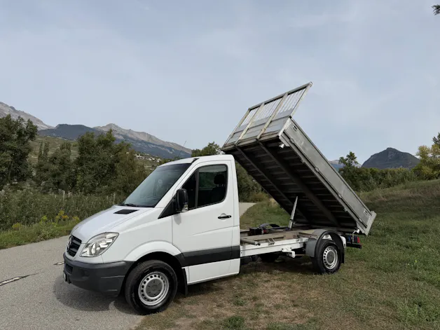 MERCEDES-BENZ Sprinter 316 CDI Standard