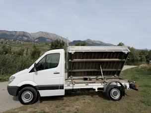 MERCEDES-BENZ Sprinter 316 CDI Standard