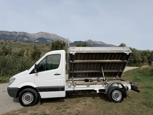 MERCEDES-BENZ Sprinter 316 CDI Standard