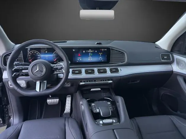 MERCEDES-BENZ GLE 450 4Matic