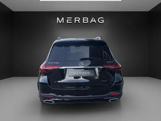MERCEDES-BENZ GLE 450 4Matic