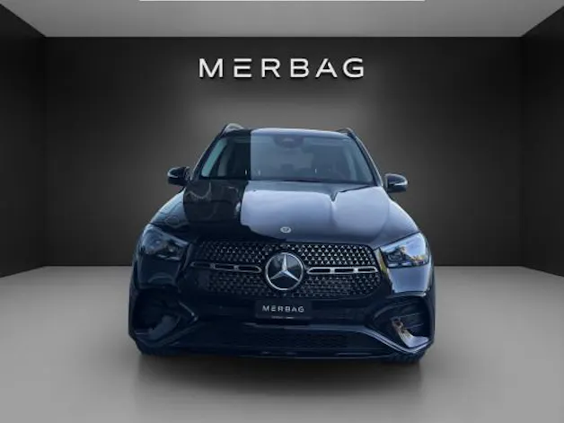 MERCEDES-BENZ GLE 450 4Matic