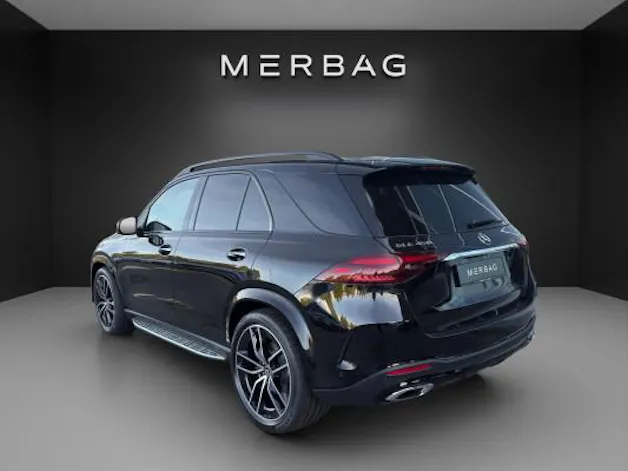 MERCEDES-BENZ GLE 450 4Matic