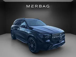 MERCEDES-BENZ GLE 450 4Matic