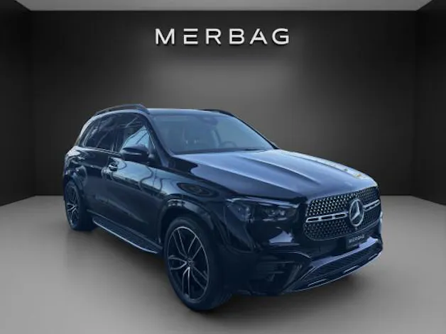MERCEDES-BENZ GLE 450 4Matic